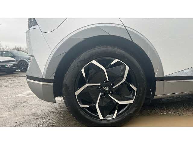 Hyundai IONIQ 5 IONIQ 5 125kW Premium 58 kWh 5dr Auto White