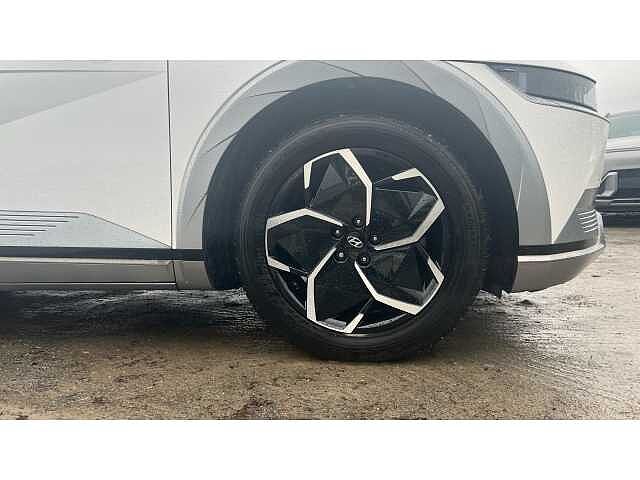 Hyundai IONIQ 5 IONIQ 5 125kW Premium 58 kWh 5dr Auto White