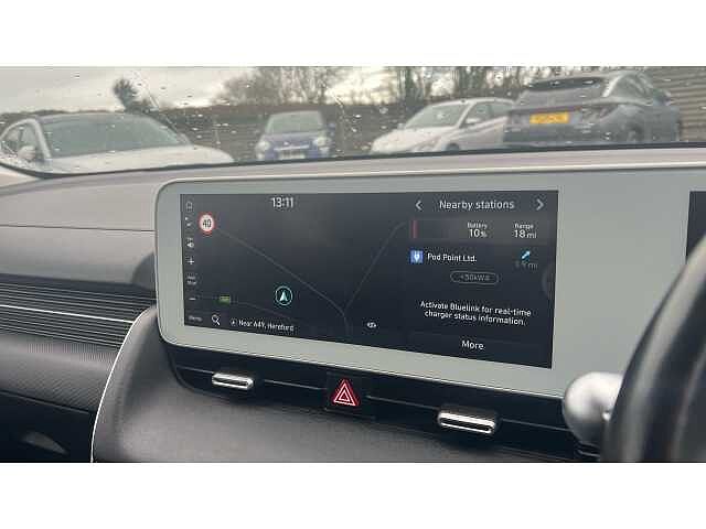 Hyundai IONIQ 5 IONIQ 5 125kW Premium 58 kWh 5dr Auto White