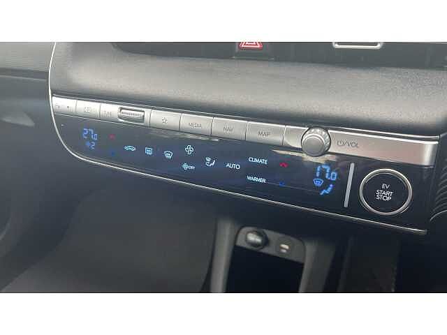 Hyundai IONIQ 5 IONIQ 5 125kW Premium 58 kWh 5dr Auto White