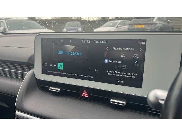 Hyundai IONIQ 5 IONIQ 5 125kW Premium 58 kWh 5dr Auto White