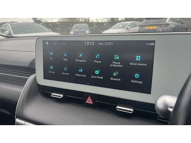 Hyundai IONIQ 5 IONIQ 5 125kW Premium 58 kWh 5dr Auto White