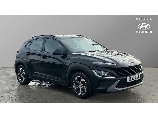 KONA 1.6 GDi Hybrid SE Connect 5dr DCT