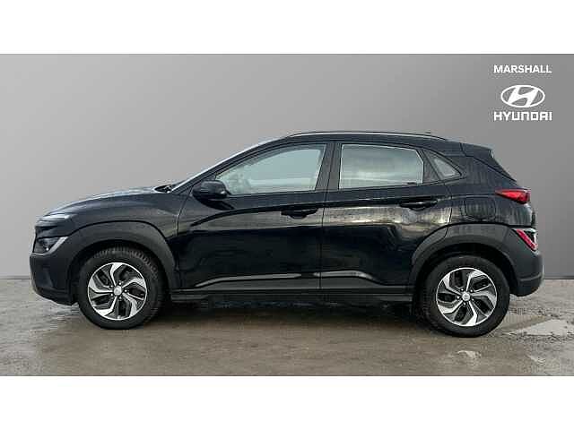 Hyundai KONA KONA 1.6 GDi Hybrid SE Connect 5dr DCT Black