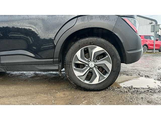 Hyundai KONA KONA 1.6 GDi Hybrid SE Connect 5dr DCT Black