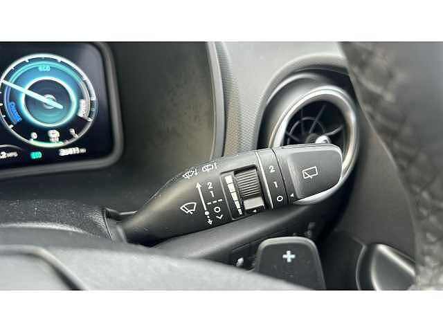 Hyundai KONA KONA 1.6 GDi Hybrid SE Connect 5dr DCT Black