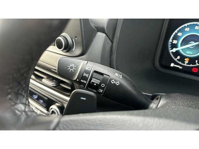 Hyundai KONA KONA 1.6 GDi Hybrid SE Connect 5dr DCT Black