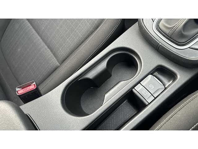 Hyundai KONA KONA 1.6 GDi Hybrid SE Connect 5dr DCT Black