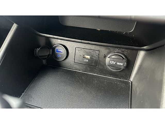 Hyundai KONA KONA 1.6 GDi Hybrid SE Connect 5dr DCT Black