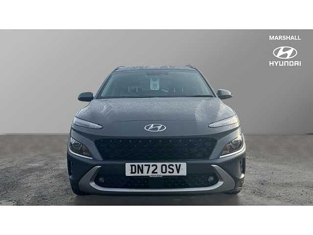 Hyundai KONA KONA 1.6 GDi Hybrid Premium 5dr DCT Grey