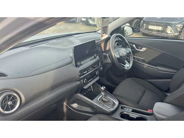 Hyundai KONA KONA 1.6 GDi Hybrid Premium 5dr DCT Grey