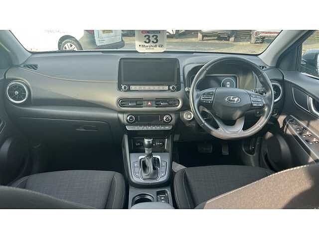 Hyundai KONA KONA 1.6 GDi Hybrid Premium 5dr DCT Grey