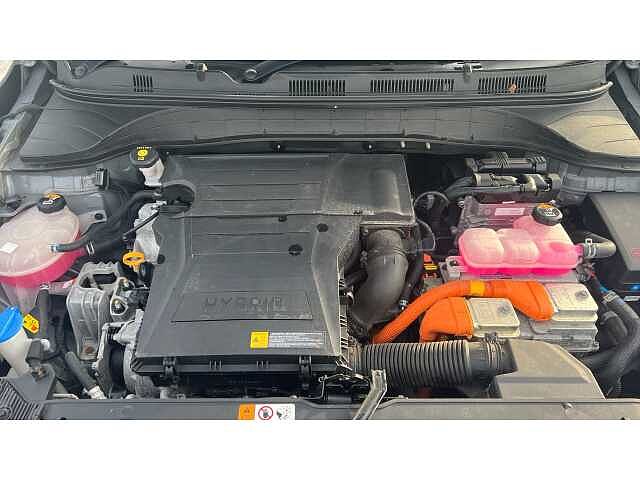 Hyundai KONA KONA 1.6 GDi Hybrid Premium 5dr DCT Grey