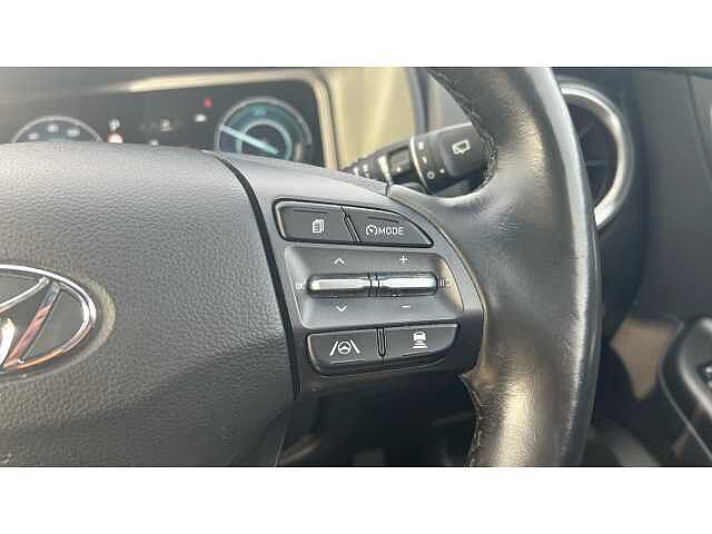 Hyundai KONA KONA 1.6 GDi Hybrid Premium 5dr DCT Grey