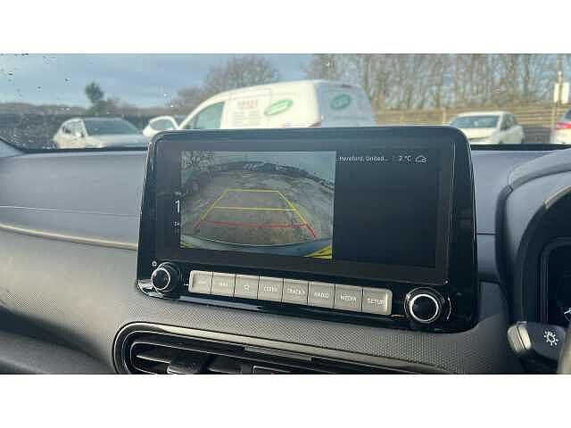 Hyundai KONA KONA 1.6 GDi Hybrid Premium 5dr DCT Grey