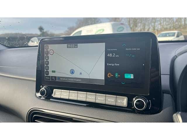 Hyundai KONA KONA 1.6 GDi Hybrid Premium 5dr DCT Grey