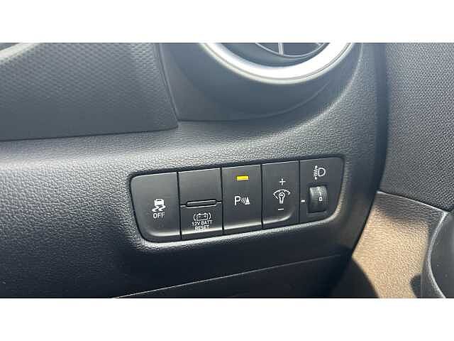 Hyundai KONA KONA 1.6 GDi Hybrid Premium 5dr DCT Grey