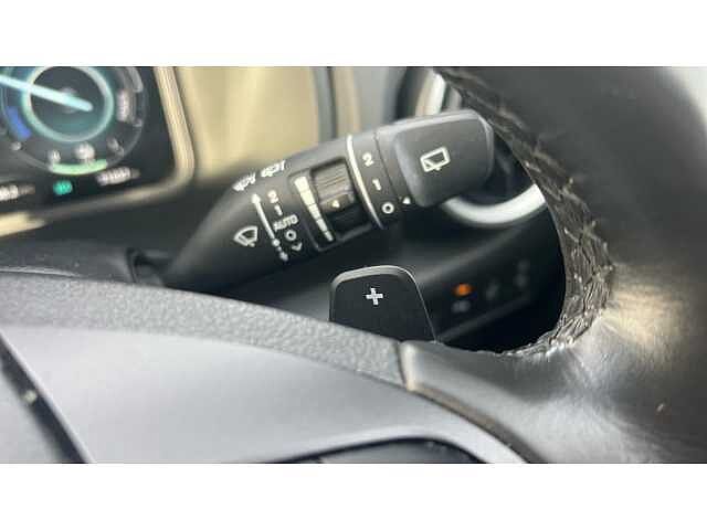 Hyundai KONA KONA 1.6 GDi Hybrid Premium 5dr DCT Grey