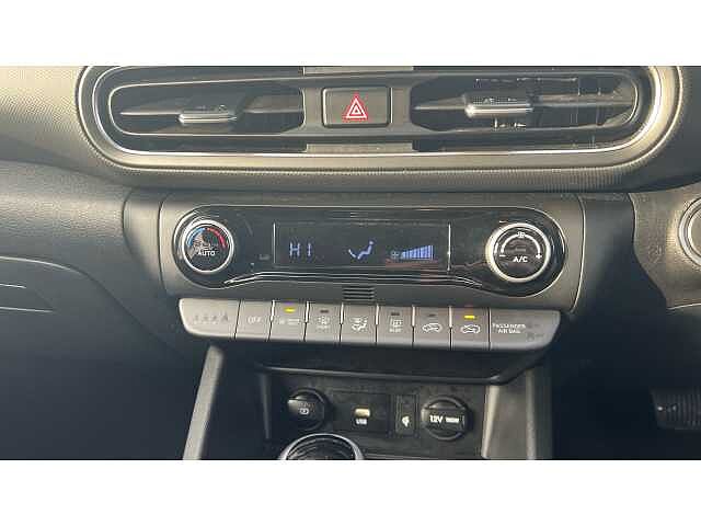 Hyundai KONA KONA 1.6 GDi Hybrid Premium 5dr DCT Grey