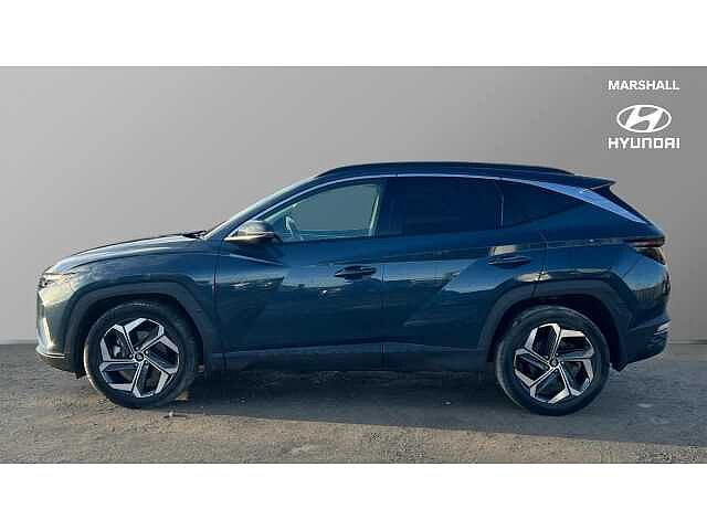 Hyundai TUCSON TUCSON 1.6 TGDi Hybrid 230 Ultimate 5dr 2WD Auto BLUE