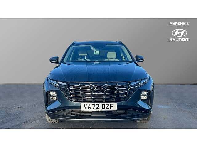 Hyundai TUCSON TUCSON 1.6 TGDi Hybrid 230 Ultimate 5dr 2WD Auto BLUE