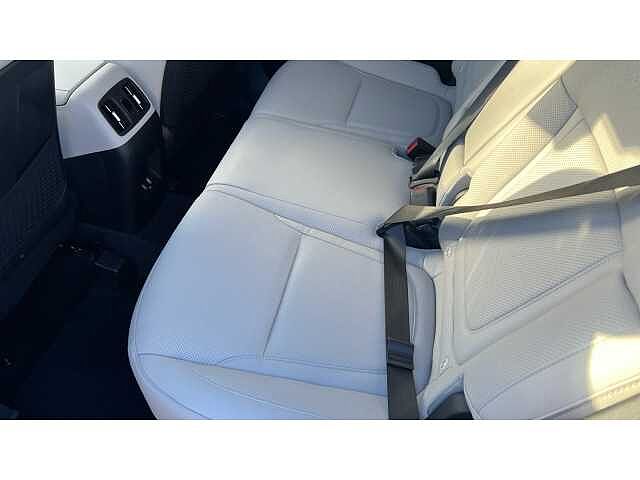 Hyundai TUCSON TUCSON 1.6 TGDi Hybrid 230 Ultimate 5dr 2WD Auto BLUE