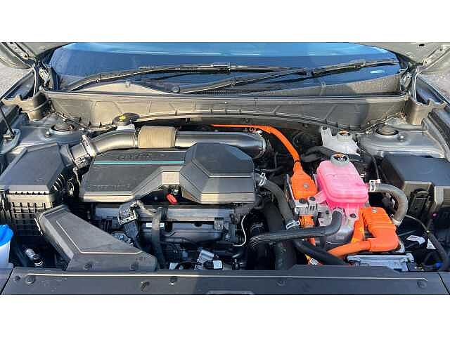 Hyundai TUCSON TUCSON 1.6 TGDi Hybrid 230 Ultimate 5dr 2WD Auto BLUE