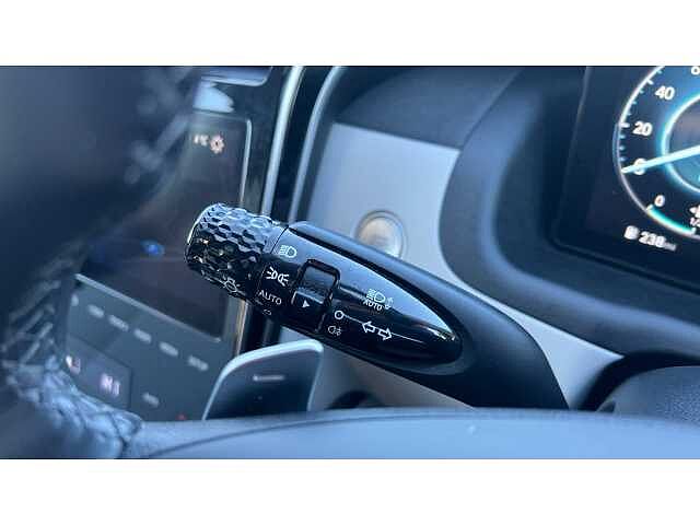 Hyundai TUCSON TUCSON 1.6 TGDi Hybrid 230 Ultimate 5dr 2WD Auto BLUE