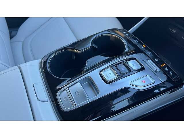 Hyundai TUCSON TUCSON 1.6 TGDi Hybrid 230 Ultimate 5dr 2WD Auto BLUE