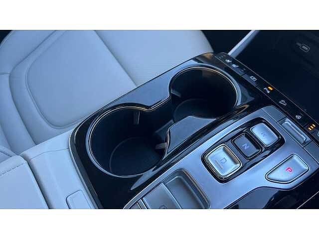 Hyundai TUCSON TUCSON 1.6 TGDi Hybrid 230 Ultimate 5dr 2WD Auto BLUE