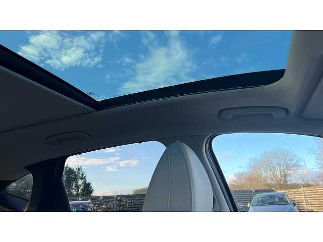 Hyundai TUCSON TUCSON 1.6 TGDi Hybrid 230 Ultimate 5dr 2WD Auto BLUE