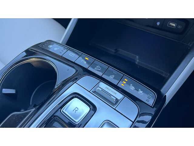 Hyundai TUCSON TUCSON 1.6 TGDi Hybrid 230 Ultimate 5dr 2WD Auto BLUE