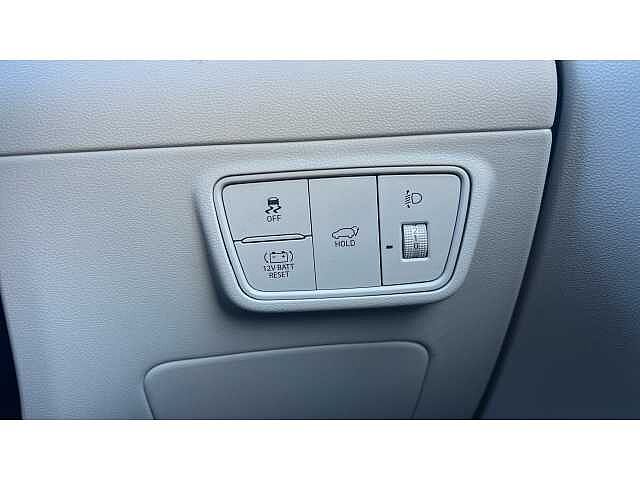 Hyundai TUCSON TUCSON 1.6 TGDi Hybrid 230 Ultimate 5dr 2WD Auto BLUE