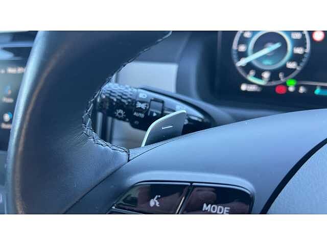 Hyundai TUCSON TUCSON 1.6 TGDi Hybrid 230 Ultimate 5dr 2WD Auto BLUE