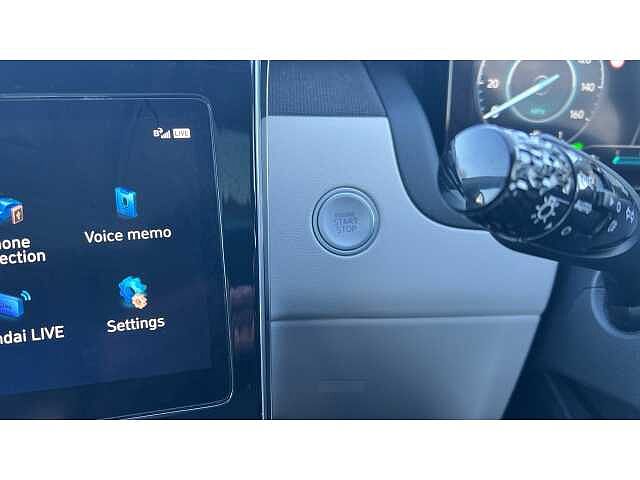 Hyundai TUCSON TUCSON 1.6 TGDi Hybrid 230 Ultimate 5dr 2WD Auto BLUE