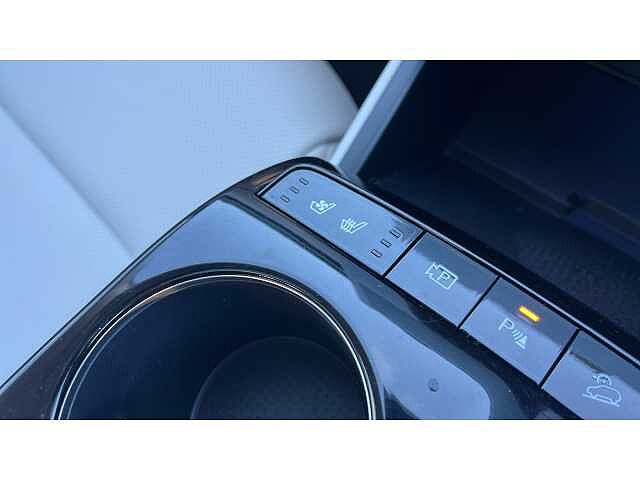 Hyundai TUCSON TUCSON 1.6 TGDi Hybrid 230 Ultimate 5dr 2WD Auto BLUE