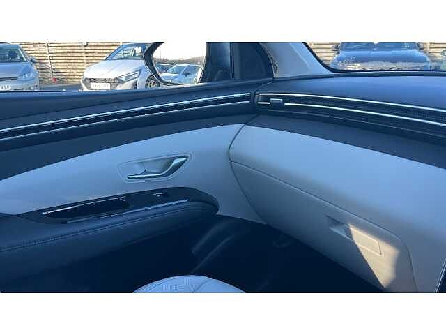 Hyundai TUCSON TUCSON 1.6 TGDi Hybrid 230 Ultimate 5dr 2WD Auto BLUE