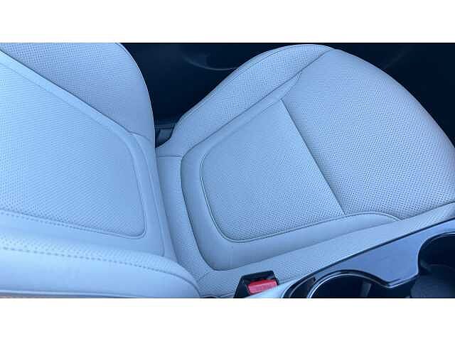 Hyundai TUCSON TUCSON 1.6 TGDi Hybrid 230 Ultimate 5dr 2WD Auto BLUE