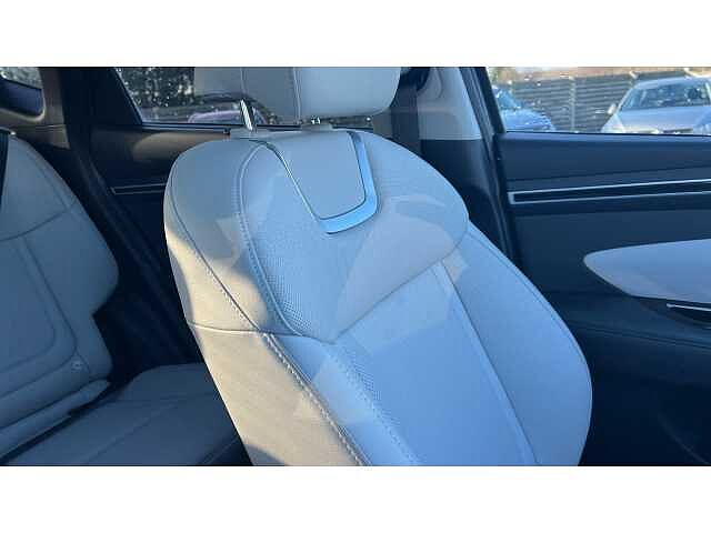 Hyundai TUCSON TUCSON 1.6 TGDi Hybrid 230 Ultimate 5dr 2WD Auto BLUE