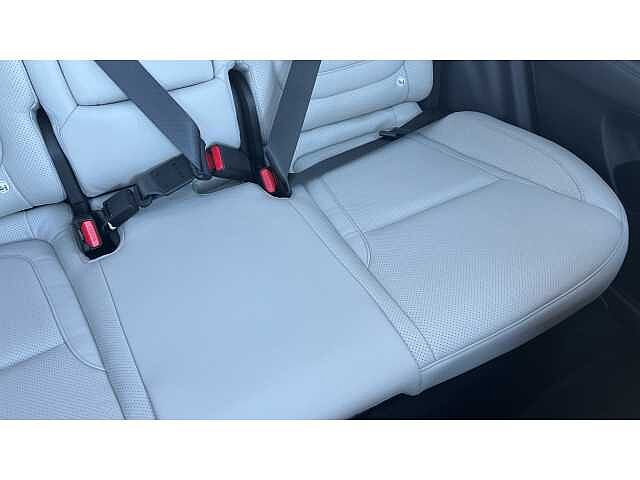 Hyundai TUCSON TUCSON 1.6 TGDi Hybrid 230 Ultimate 5dr 2WD Auto BLUE