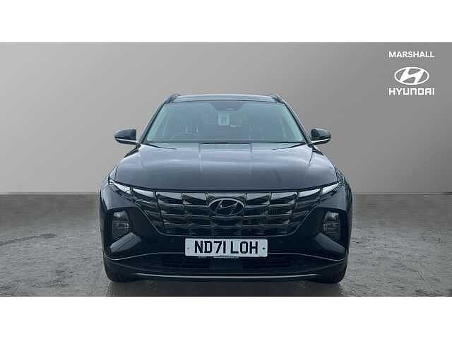 Hyundai TUCSON TUCSON 1.6 TGDi Ultimate 5dr 2WD Black