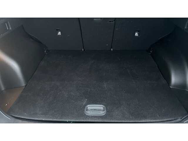 Hyundai TUCSON TUCSON 1.6 TGDi Ultimate 5dr 2WD Black