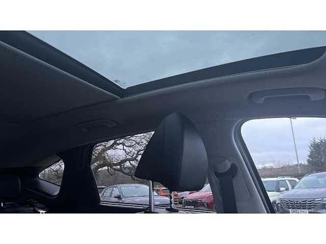 Hyundai TUCSON TUCSON 1.6 TGDi Ultimate 5dr 2WD Black