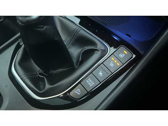 Hyundai TUCSON TUCSON 1.6 TGDi Ultimate 5dr 2WD Black