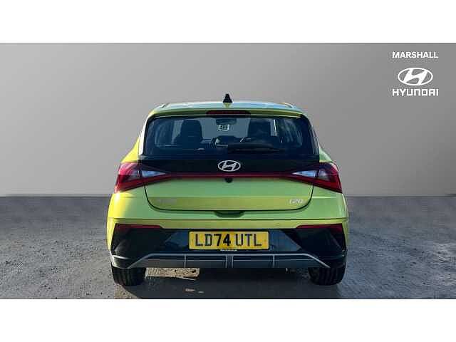 Hyundai i20 I20 1.0T GDi Advance 5dr DCT