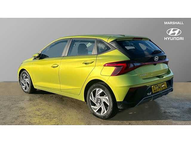 Hyundai i20 I20 1.0T GDi Advance 5dr DCT