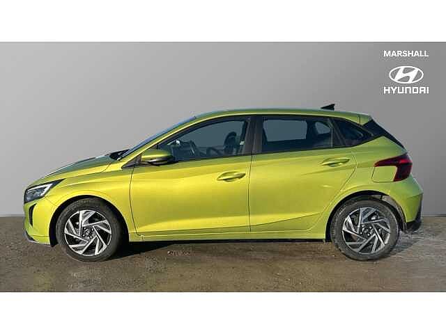 Hyundai i20 I20 1.0T GDi Advance 5dr DCT