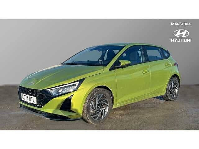 Hyundai i20 I20 1.0T GDi Advance 5dr DCT