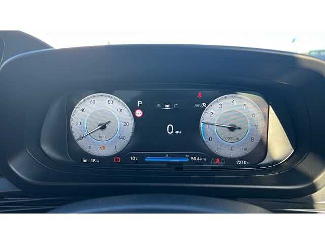 Hyundai i20 I20 1.0T GDi Advance 5dr DCT