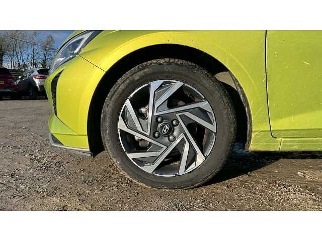 Hyundai i20 I20 1.0T GDi Advance 5dr DCT